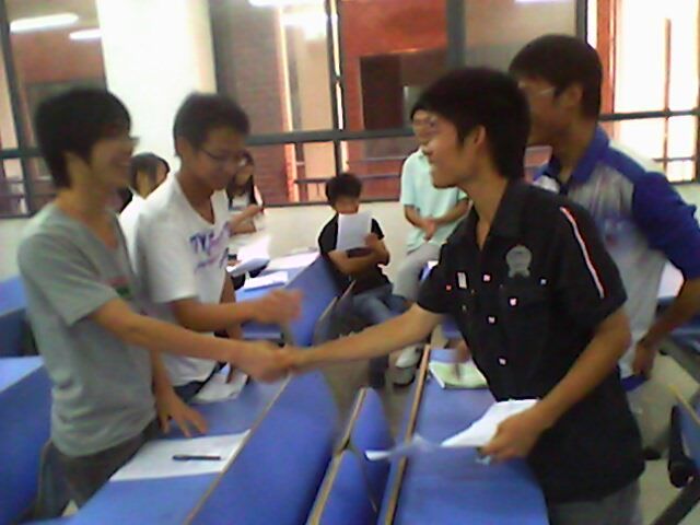 电子商务协会 - 模拟商务谈判